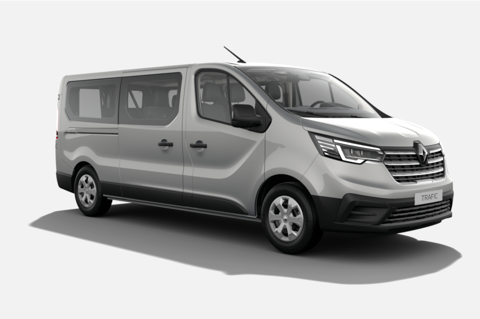 Minibus Automaat
