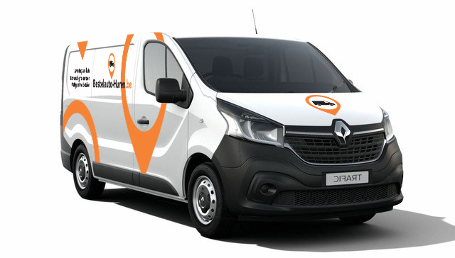 Renault Trafic - 6m³