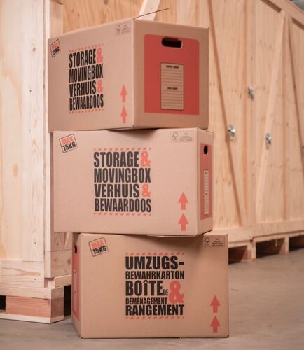 Verhuisdoos verkoop